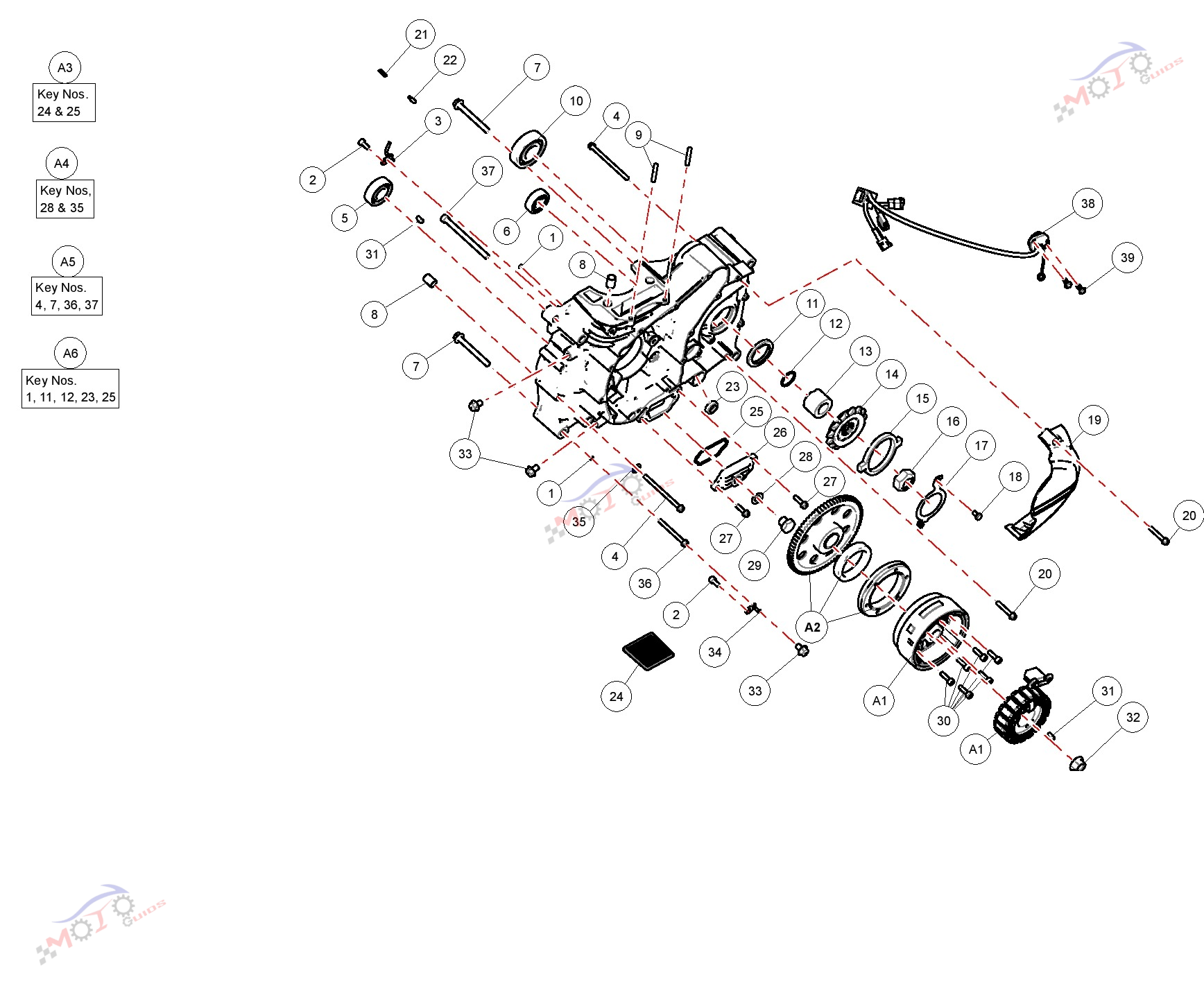 Engine Diagram